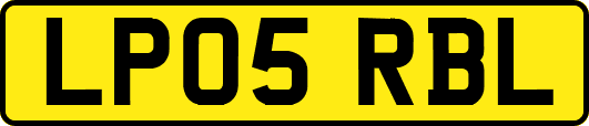 LP05RBL