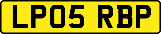 LP05RBP
