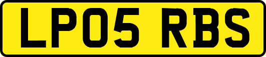 LP05RBS