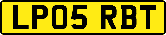 LP05RBT