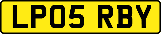 LP05RBY