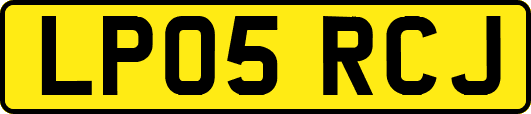 LP05RCJ