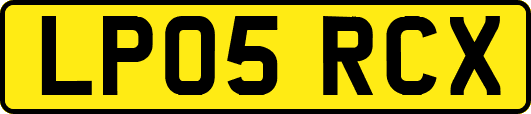 LP05RCX