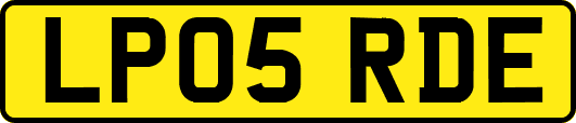 LP05RDE