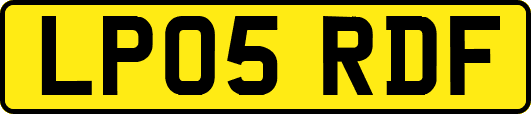 LP05RDF