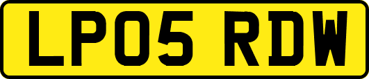 LP05RDW