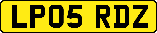 LP05RDZ