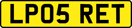 LP05RET