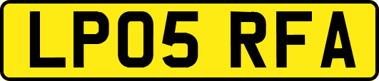 LP05RFA