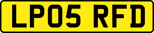 LP05RFD