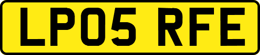 LP05RFE