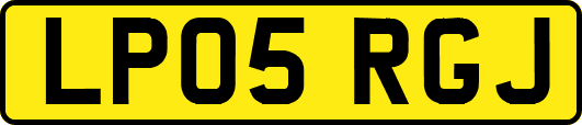 LP05RGJ