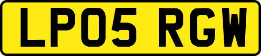 LP05RGW