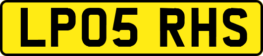 LP05RHS