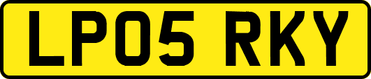 LP05RKY
