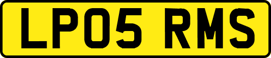 LP05RMS