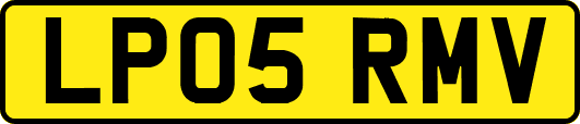 LP05RMV