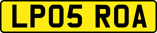 LP05ROA