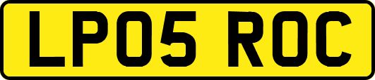LP05ROC