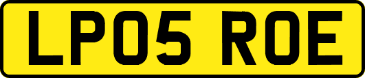 LP05ROE