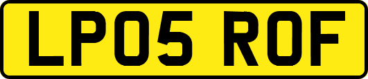 LP05ROF