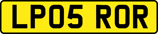 LP05ROR