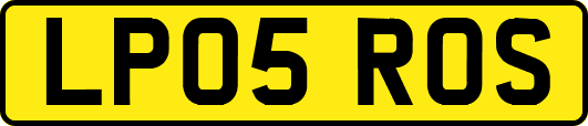 LP05ROS