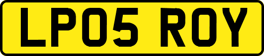 LP05ROY