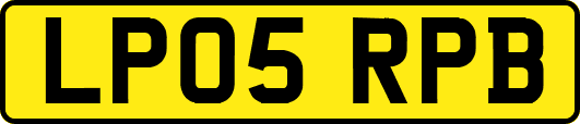 LP05RPB