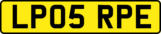 LP05RPE