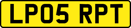 LP05RPT