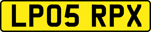 LP05RPX