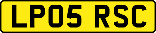 LP05RSC