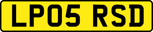 LP05RSD