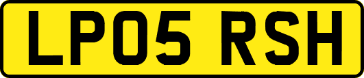 LP05RSH