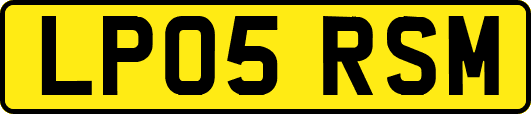 LP05RSM