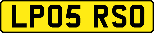LP05RSO