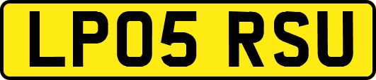 LP05RSU