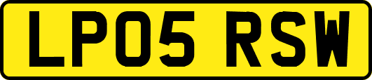 LP05RSW