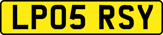 LP05RSY