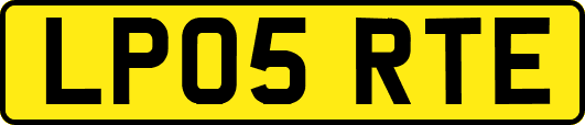 LP05RTE