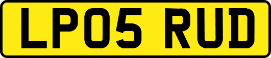 LP05RUD