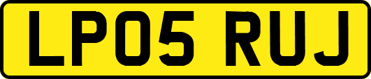 LP05RUJ