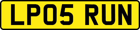 LP05RUN