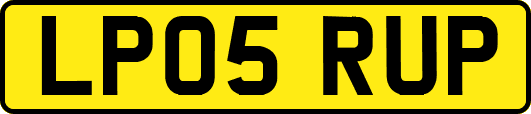 LP05RUP