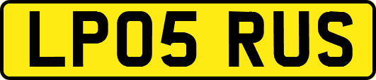 LP05RUS