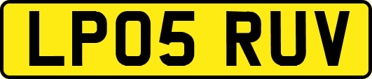 LP05RUV