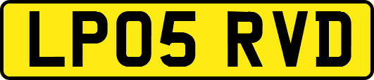 LP05RVD