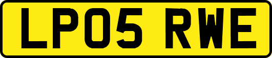 LP05RWE