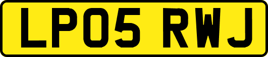 LP05RWJ